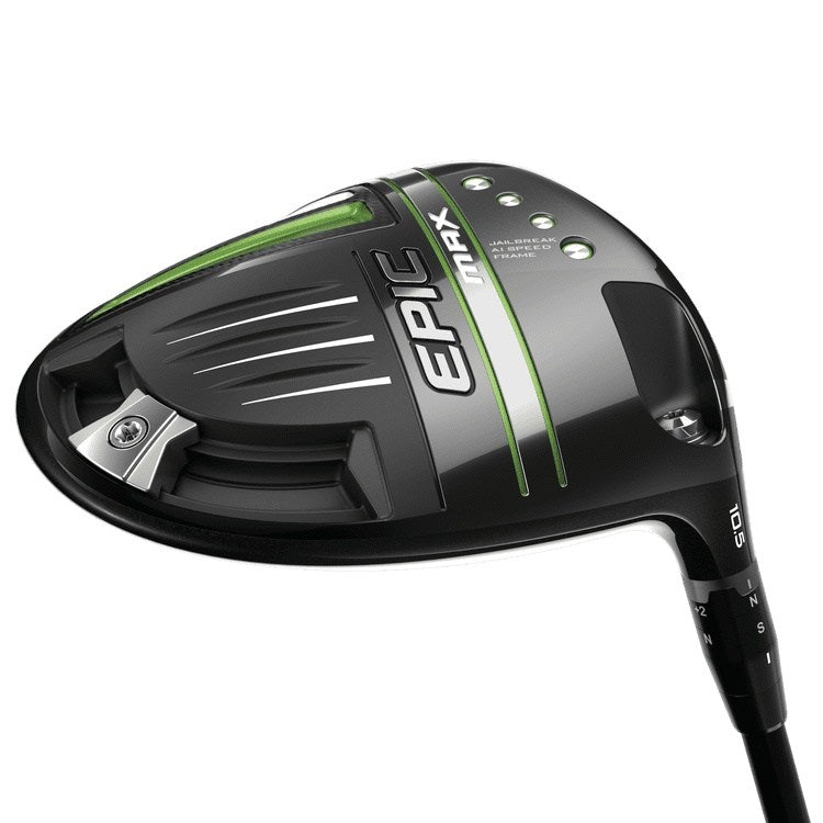 Ladies Callaway Epic Max Golf Driver