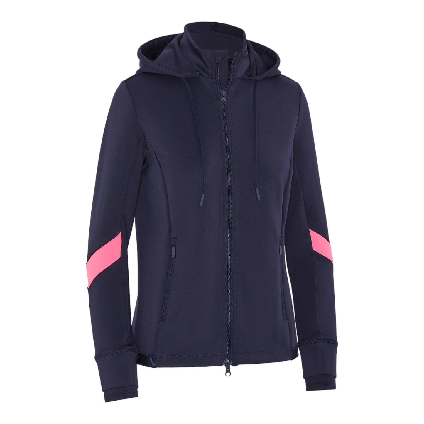 Callaway Ladies Midweight Fleece Golf Hoodie CGJFD023