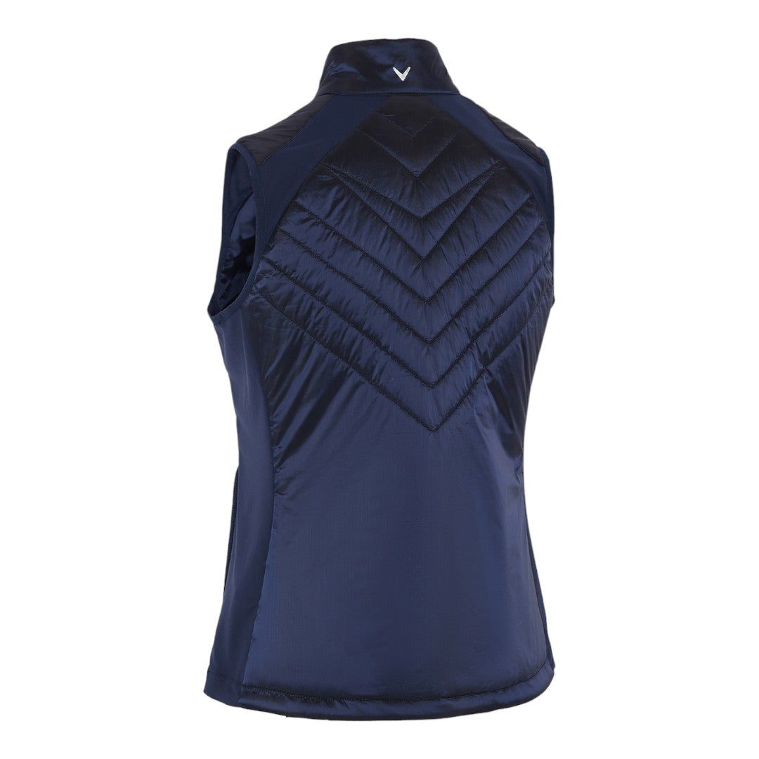 Callaway Ladies Primaloft Golf Gilet CGVFD024 Clarkes Golf