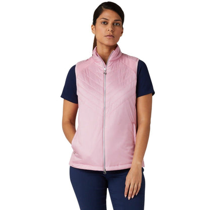 Callaway Ladies Primaloft Golf Gilet CGVFD024