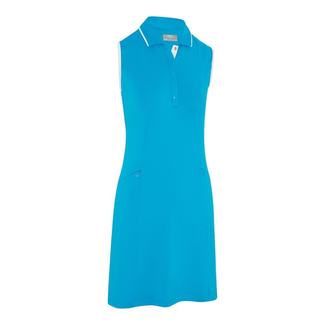 Callaway Ladies S/L Golf Dress CGDSE071