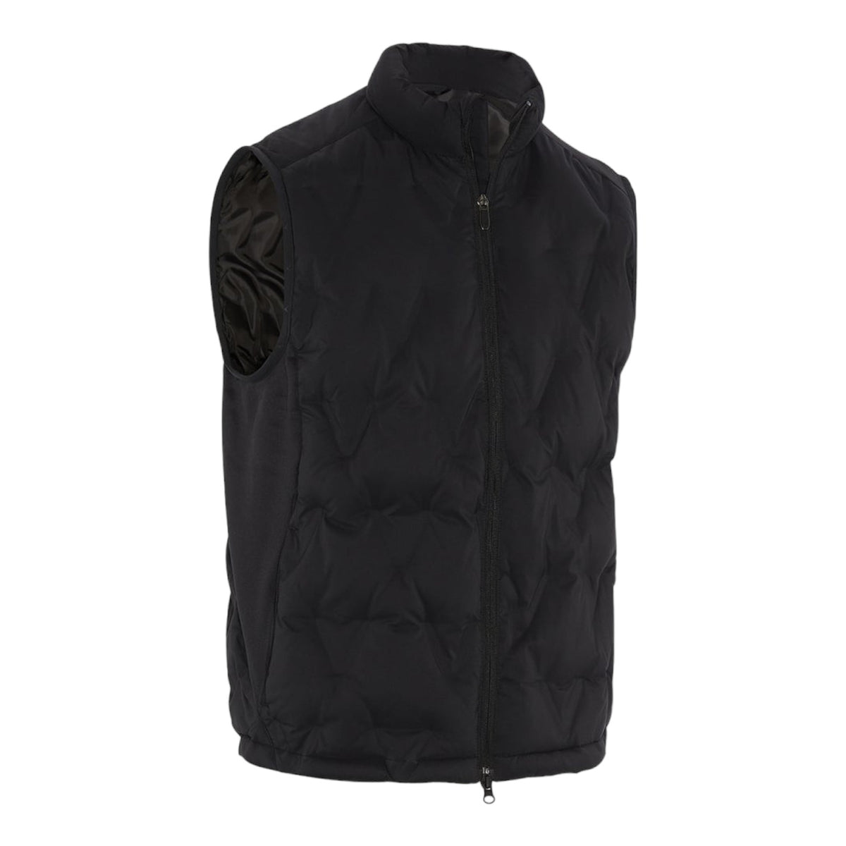 Ladies Callaway Lightweight Chevron Quilted Golf Vest CGVSC057 ...