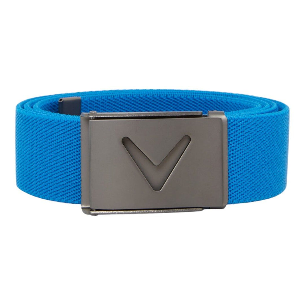 Callaway Mens V Logo Golf Belt CGASE0R3 Clarkes Golf