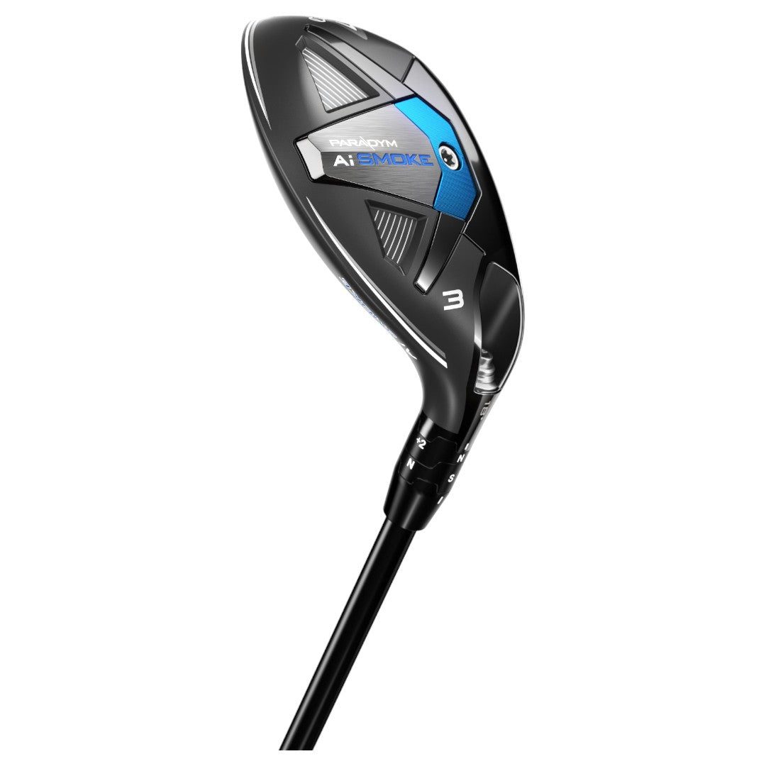 Callaway Paradym Ai-Smoke Golf Hybrid