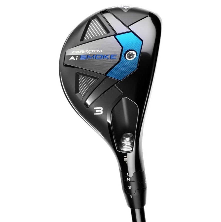 Callaway Paradym Ai-Smoke Golf Hybrid