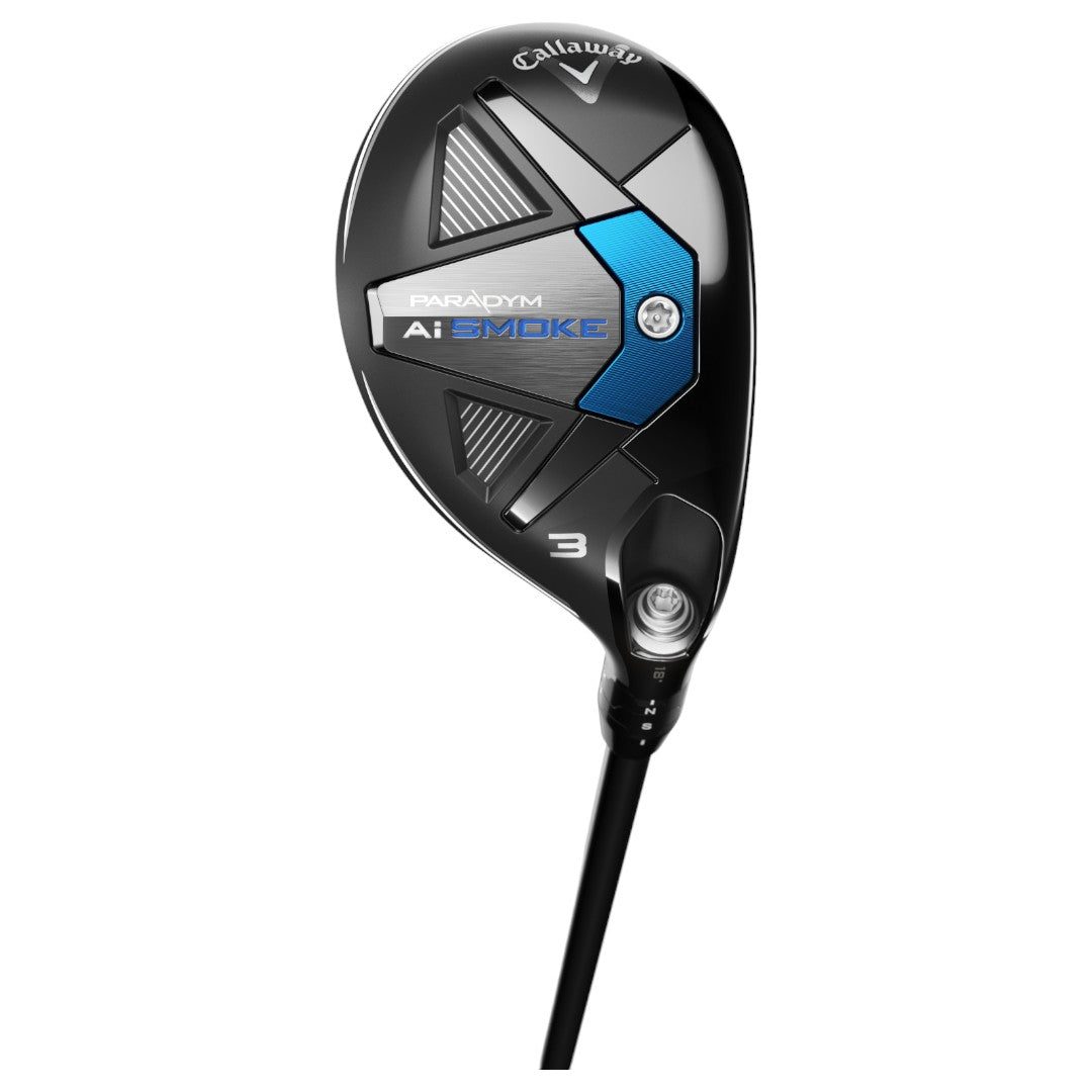 Callaway Paradym Ai-Smoke Golf Hybrid