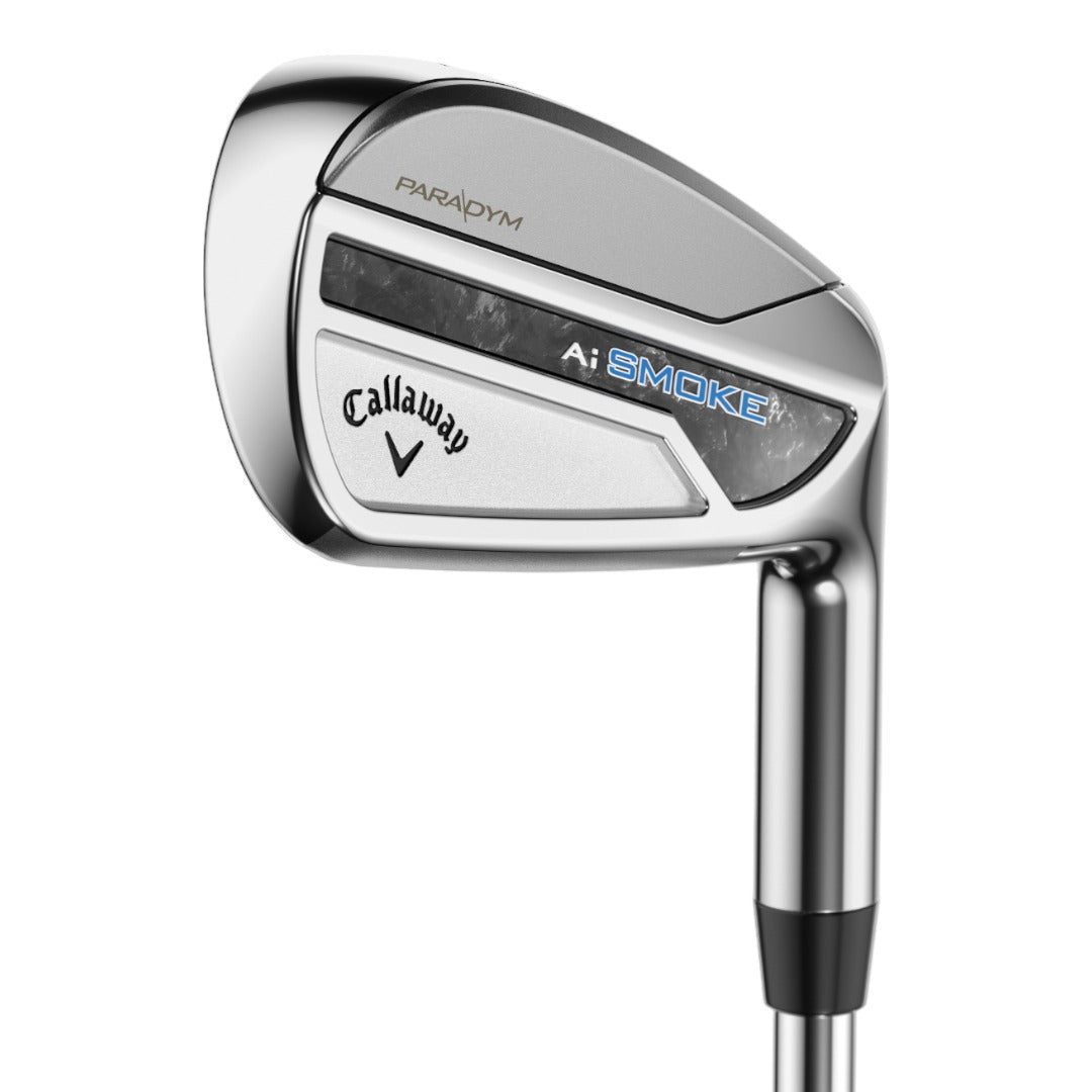 Callaway Paradym Ai-Smoke Golf Irons | Graphite