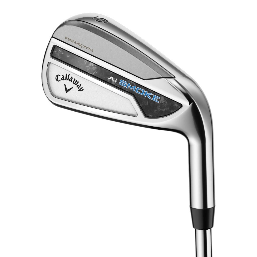 Callaway Paradym Ai-Smoke Golf Irons | Graphite