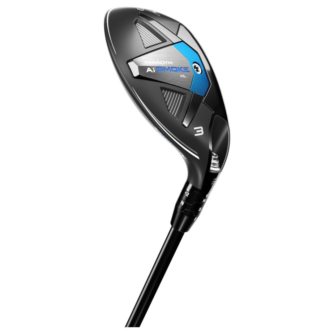 Callaway Paradym Ai-Smoke HL Golf Hybrid