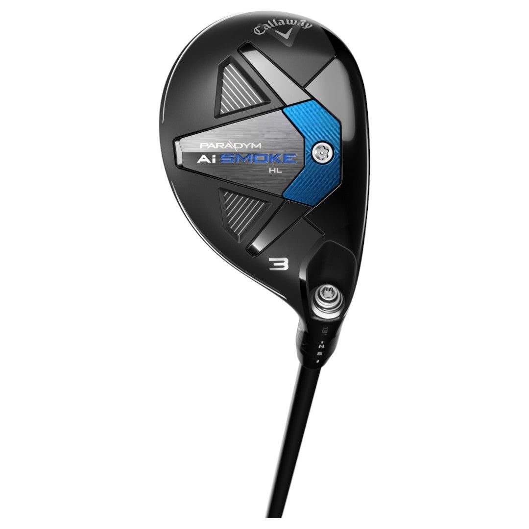 Callaway Paradym Ai-Smoke HL Golf Hybrid