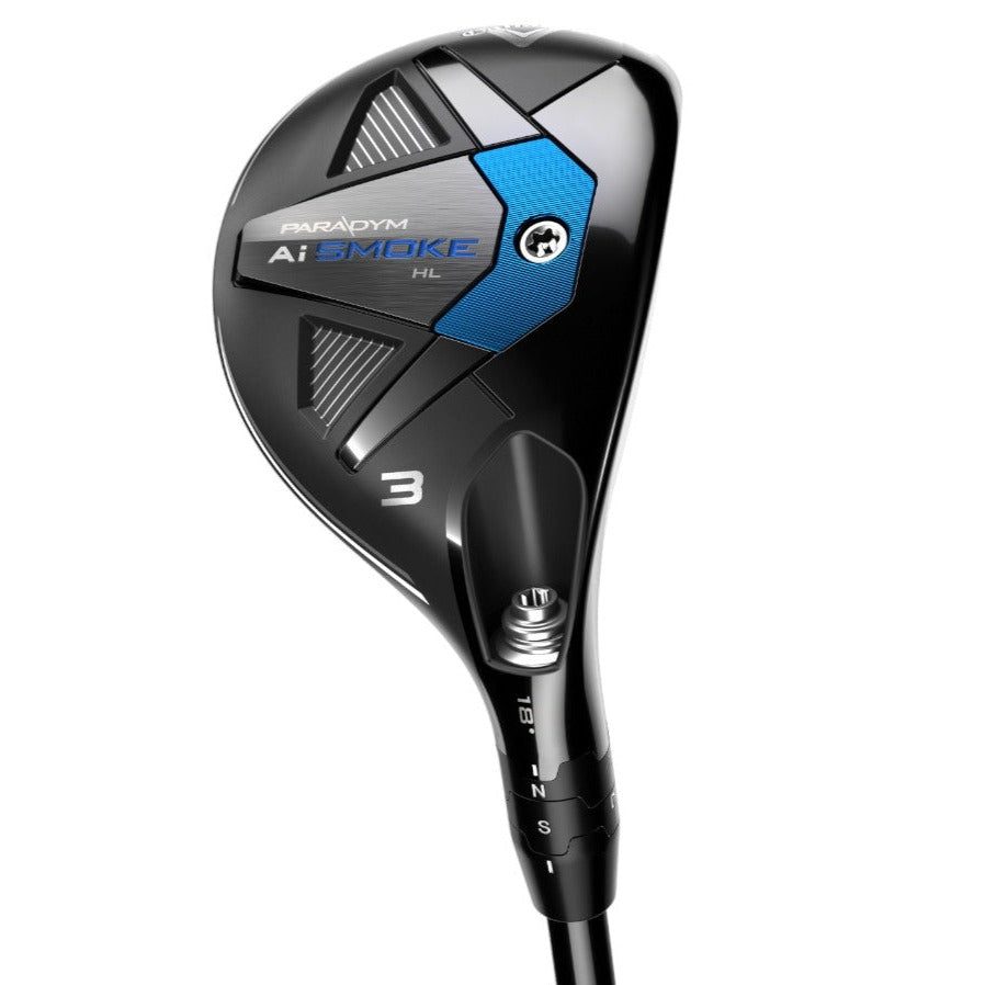 Callaway Paradym Ai-Smoke HL Golf Hybrid