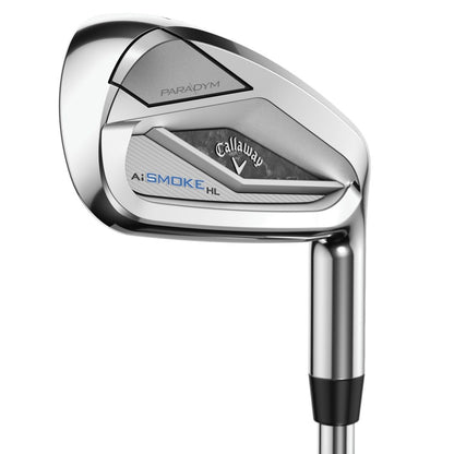 Callaway Paradym Ai-Smoke HL Golf Irons | Graphite