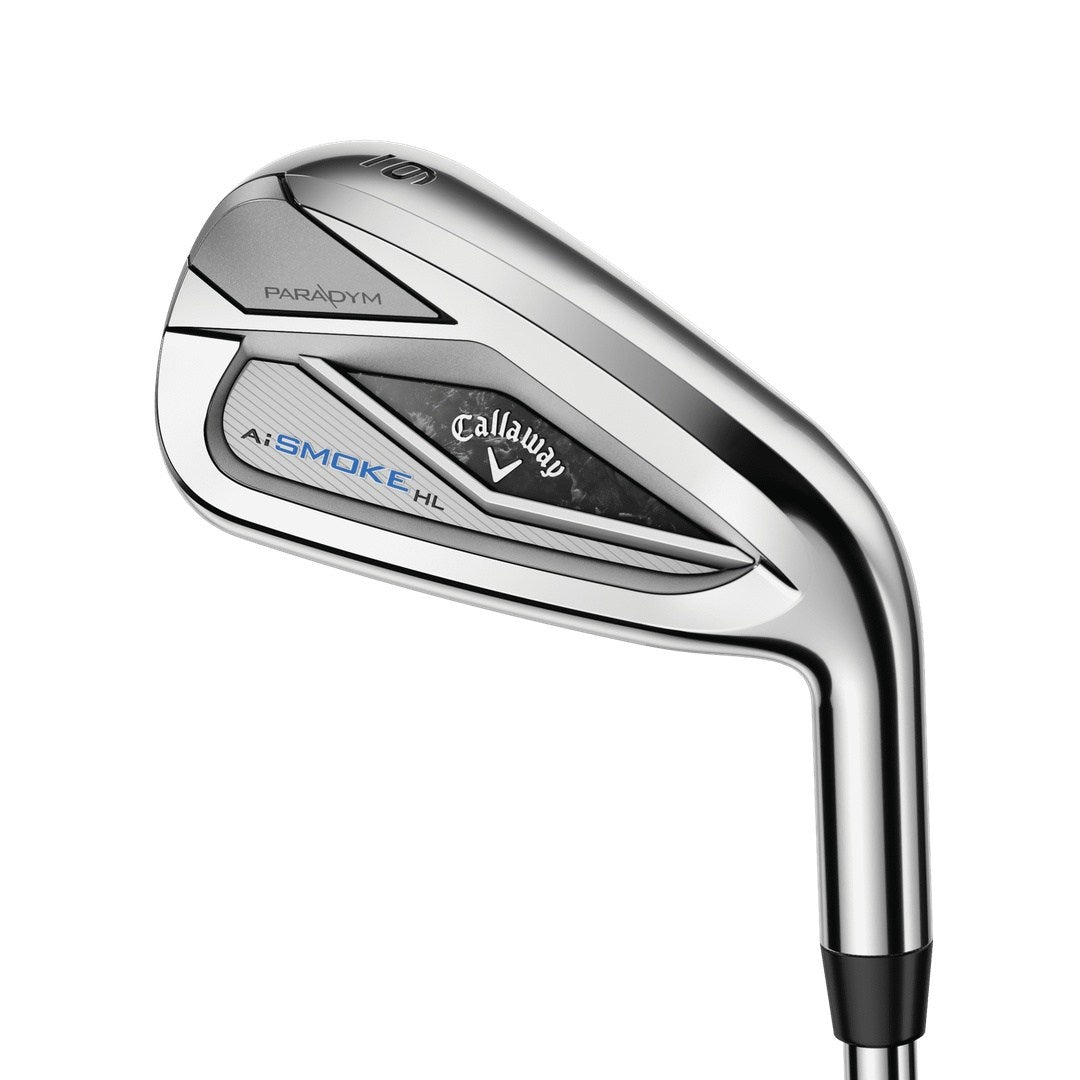 Callaway Paradym Ai Smoke HL Individual Golf Irons | Steel