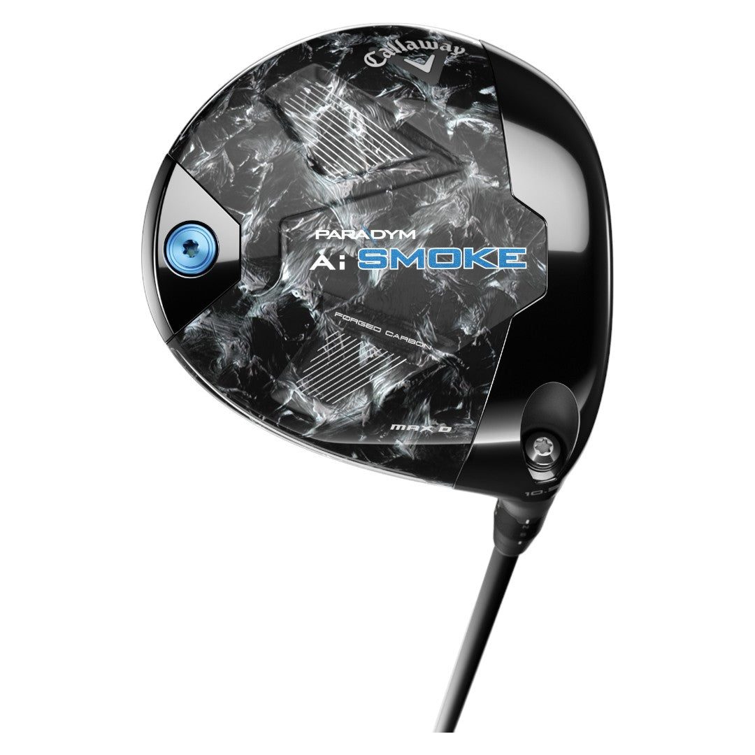 Callaway Paradym Ai-Smoke Max D Golf Driver