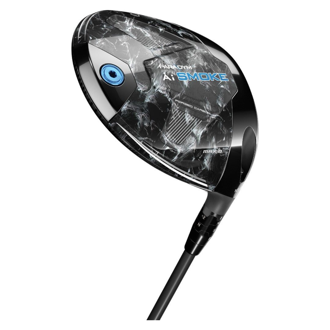 Callaway Paradym Ai-Smoke Max D Golf Driver