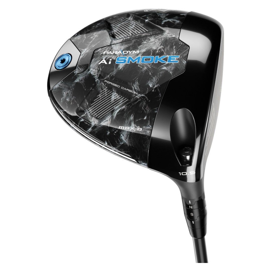 Callaway Paradym Ai-Smoke Max D Golf Driver