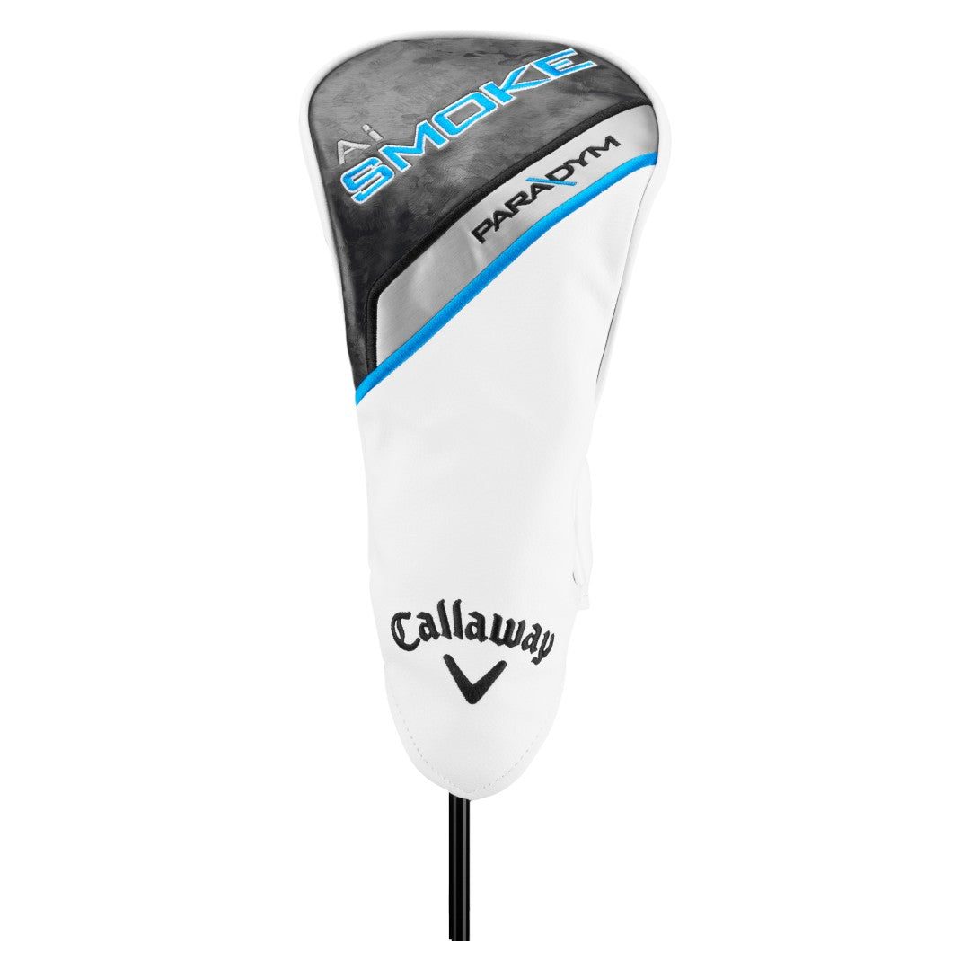 Callaway Paradym Ai-Smoke Max D Golf Driver