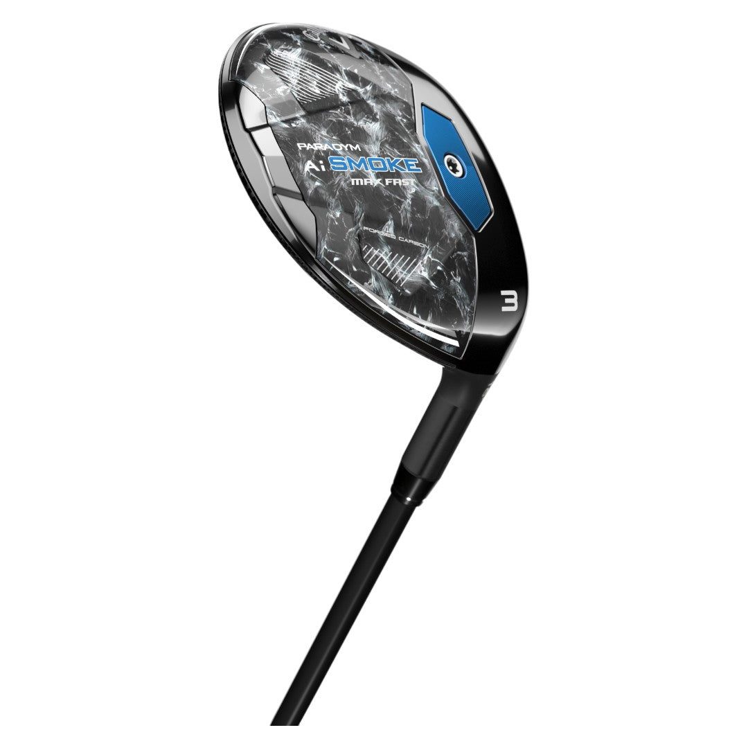 Callaway Paradym Ai-Smoke Max Fast Golf Fairway