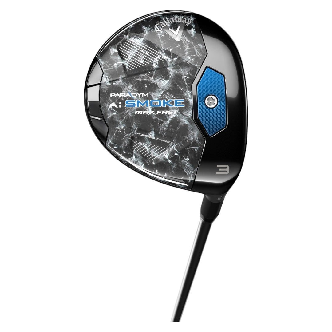 Callaway Paradym Ai-Smoke Max Fast Golf Fairway