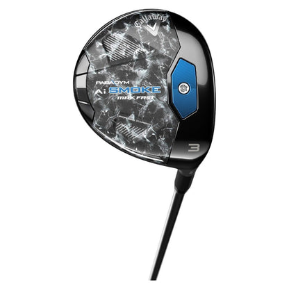 Callaway Paradym Ai-Smoke Max Fast Golf Fairway