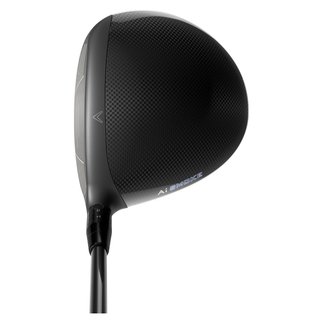 Callaway Paradym Ai-Smoke Max Golf Driver