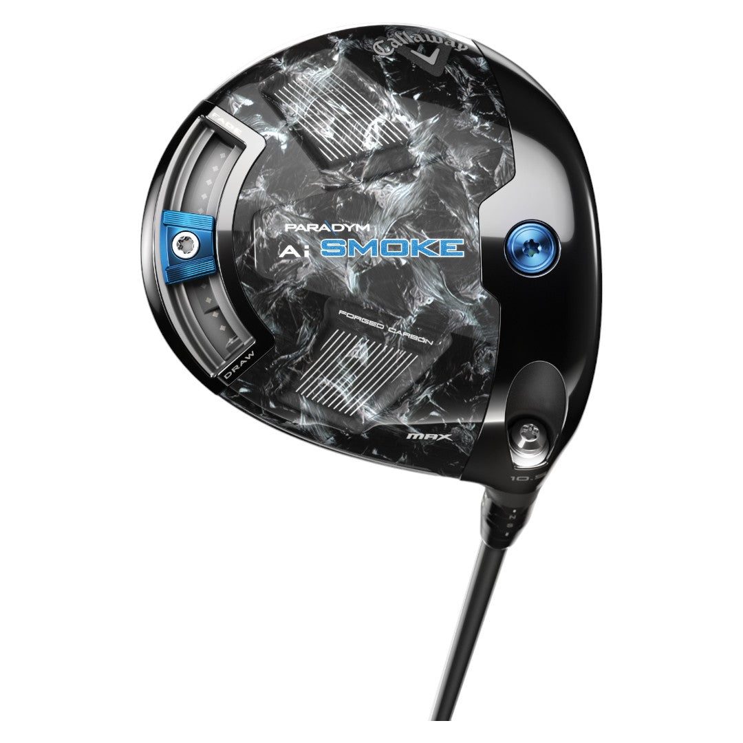 Callaway Paradym Ai-Smoke Max Golf Driver