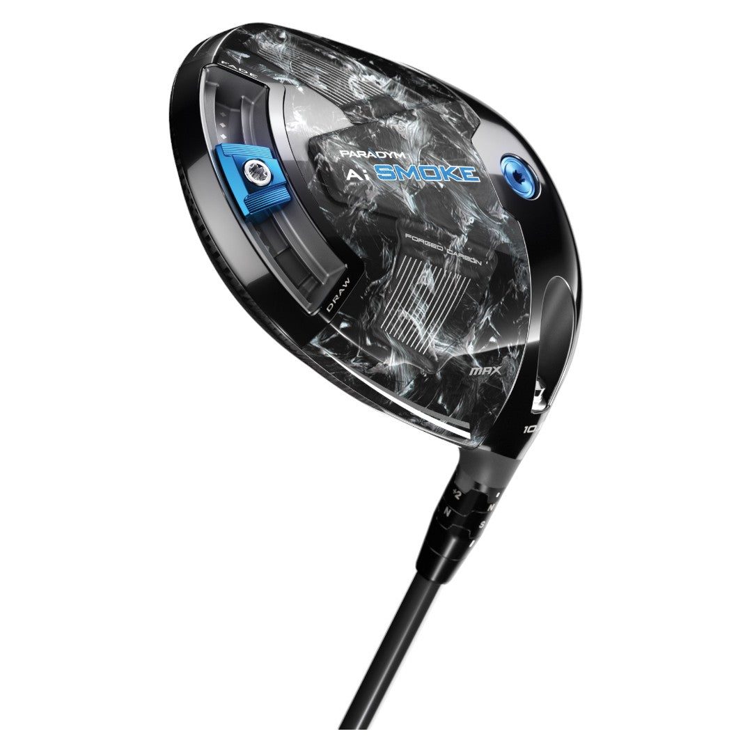 Callaway Paradym Ai-Smoke Max Golf Driver