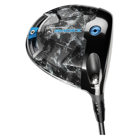 Callaway Paradym Ai-Smoke Max Golf Driver