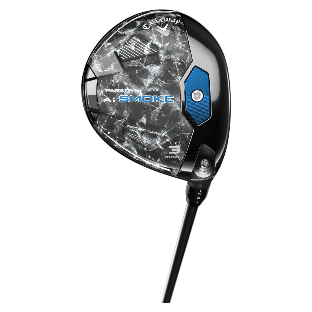 Callaway Paradym Ai-Smoke Max Golf Fairway