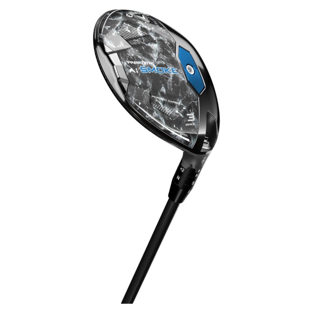 Callaway Paradym Ai-Smoke Max Golf Fairway