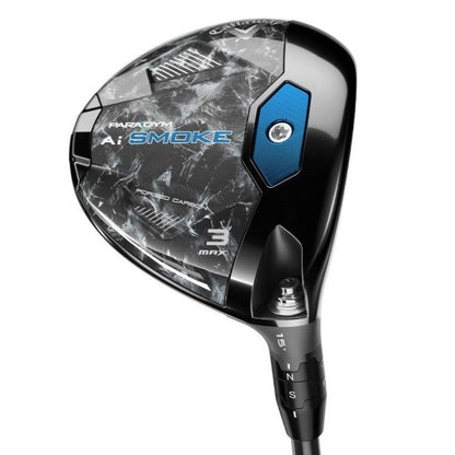 Callaway Paradym Ai-Smoke Max Golf Fairway