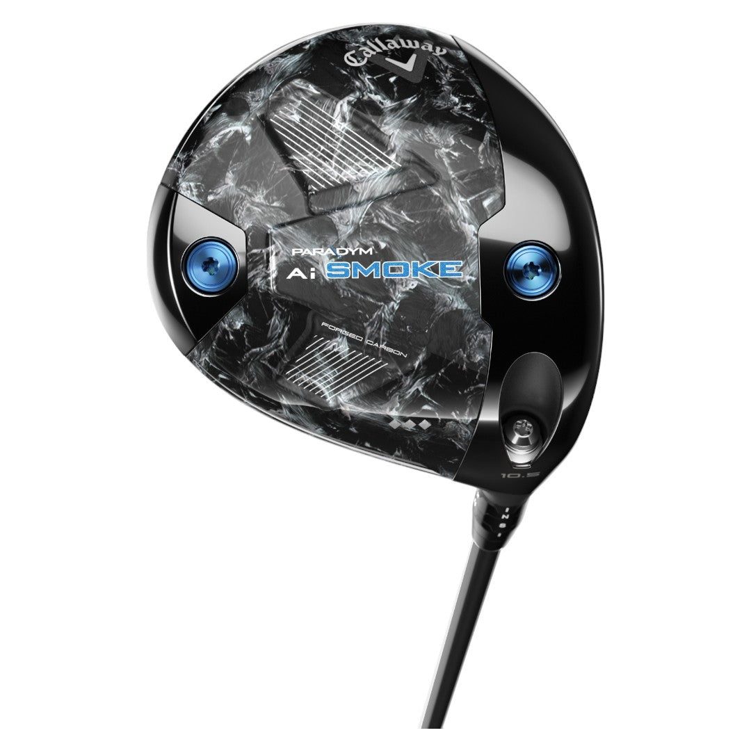 Callaway Paradym Ai-Smoke Triple Diamond Golf Driver