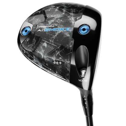 Callaway Paradym Ai-Smoke Triple Diamond Golf Driver