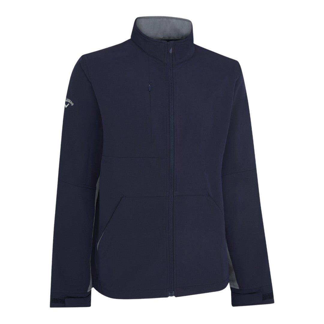 Callaway Premium Full Zip Wind Golf Jacket CGRFE024