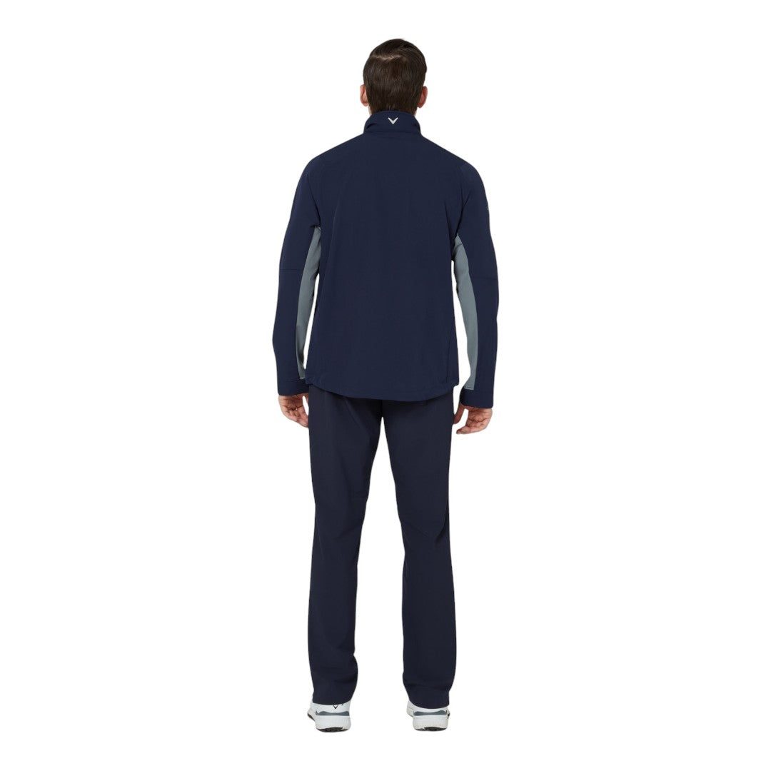 Callaway Premium Full Zip Wind Golf Jacket CGRFE024