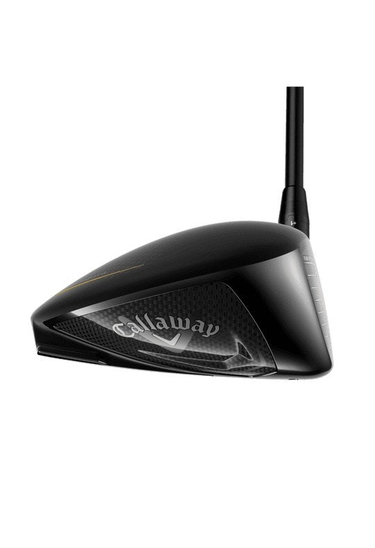 Left Handed Callaway Rogue ST MAX Golf Driver