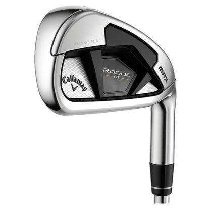 Callaway Rogue ST Max Golf Irons | Graphite