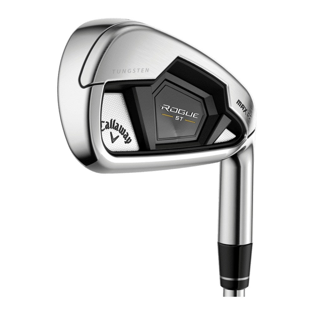 Callaway Rogue ST Max OS Golf Irons | Steel