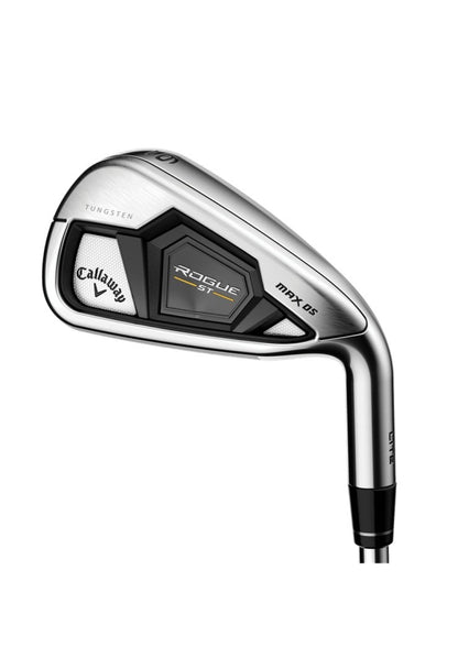 Callaway Rogue ST Max OS Lite Golf Irons | Graphite