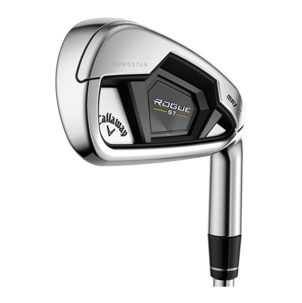 Callaway Rogue ST Max OS Lite Golf Irons | Graphite