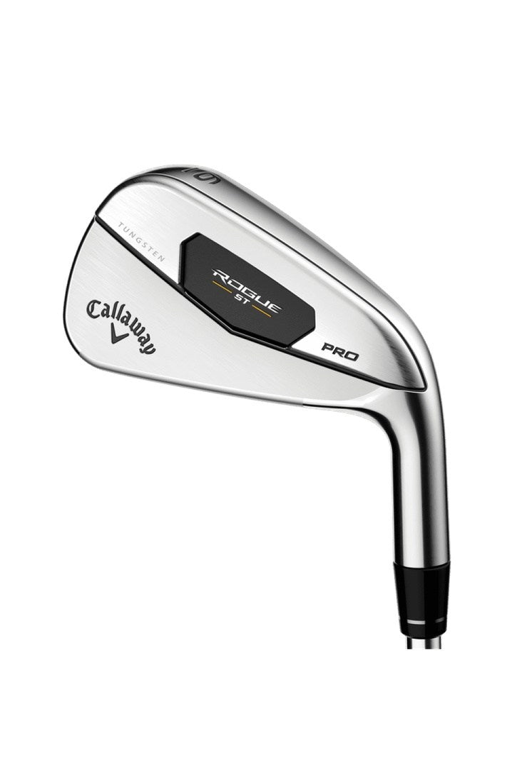 Callaway Rogue ST Pro Golf Irons | Steel