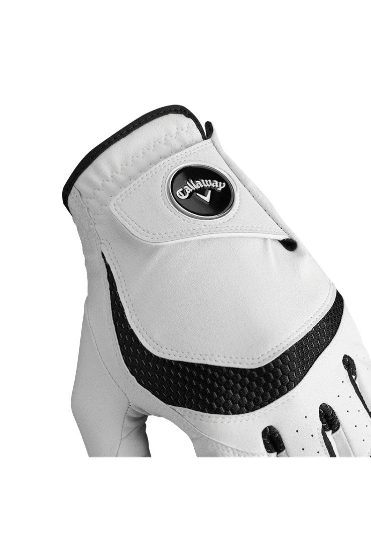 Callaway SynTech Golf Glove 53192