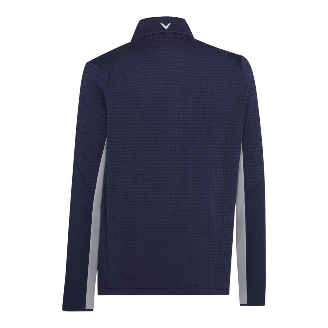 Callaway Textured Golf Pullover CGKFE026