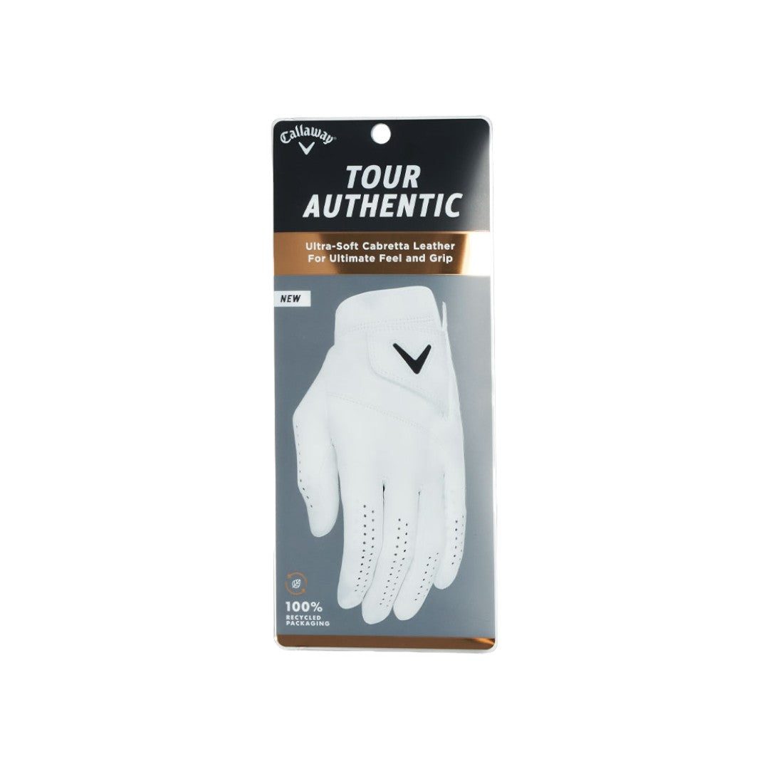 Callaway Tour Authentic Golf Glove 5321002