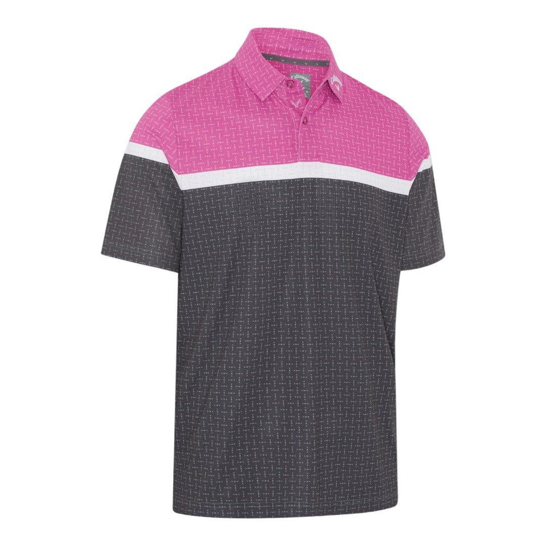 Callaway Tradema Golf Polo Shirt CGKSE0A1