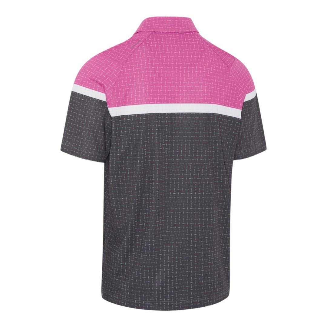 Callaway Tradema Golf Polo Shirt CGKSE0A1