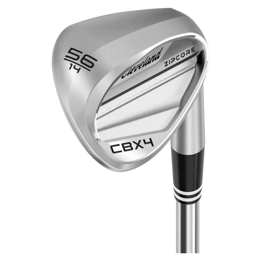 Cleveland CBX4 ZipCore Golf Wedge | Steel