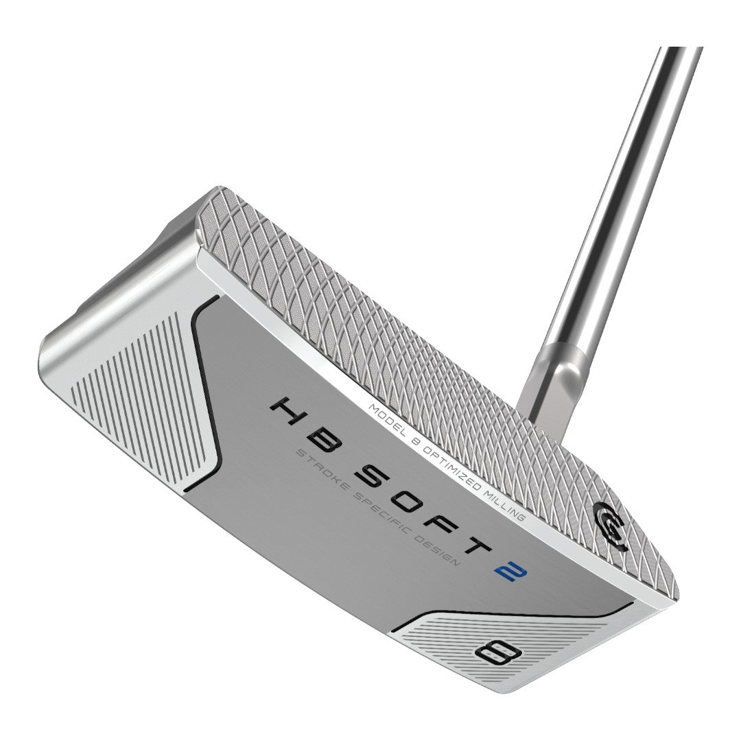 Cleveland HB Soft 2 Golf Putter | 8s