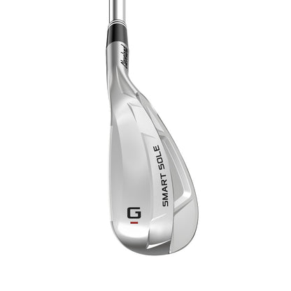 Cleveland Smart Sole 4 Full Face Golf Wedge | Steel