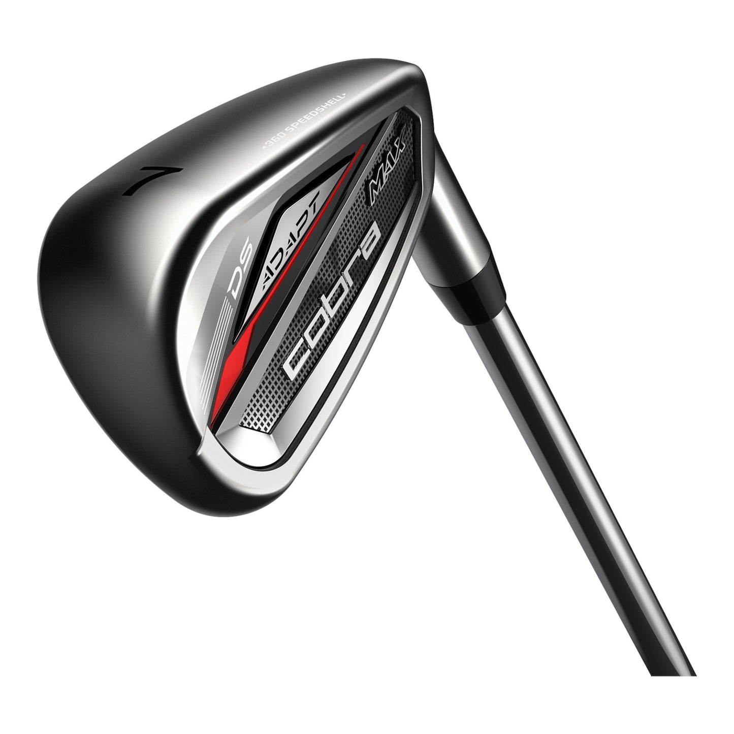 Cobra DS-Adapt Max Golf Irons | Graphite